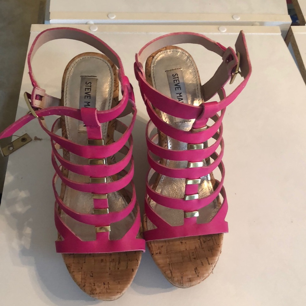 Steve Madden Wedges